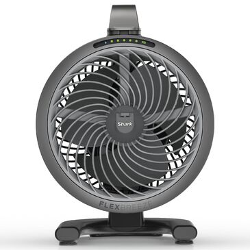 Shark FlexBreeze HydroGo Pro Fan in Graphite, , large