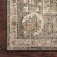Chris Loves Julia x Loloi Rosemarie 2"7" x 12" Sage and Blush Runner, , large