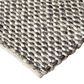 Feizy Berkeley 5" x 8" Gray Area Rug, , large