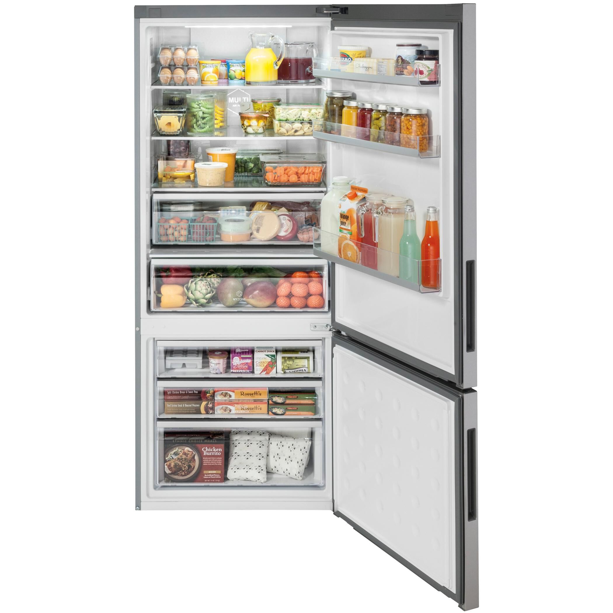 Refrigerator 15 top cu ft