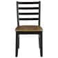 Ashley Blondon 5-Piece Round Dining Set in Brown and Black, , large