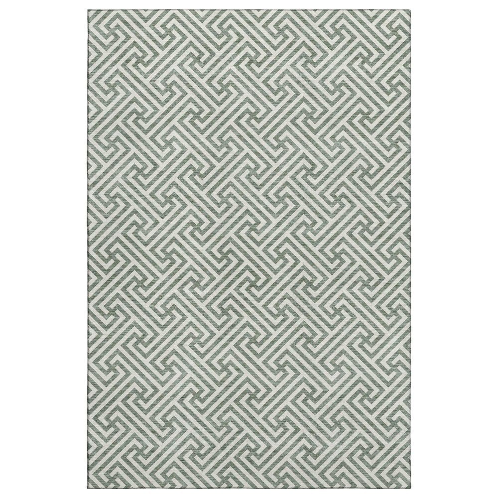 Dalyn Rug Company The Reserve TR5 Sage 5" x 7"6" Indoor/Outdoor Area Rug, , large