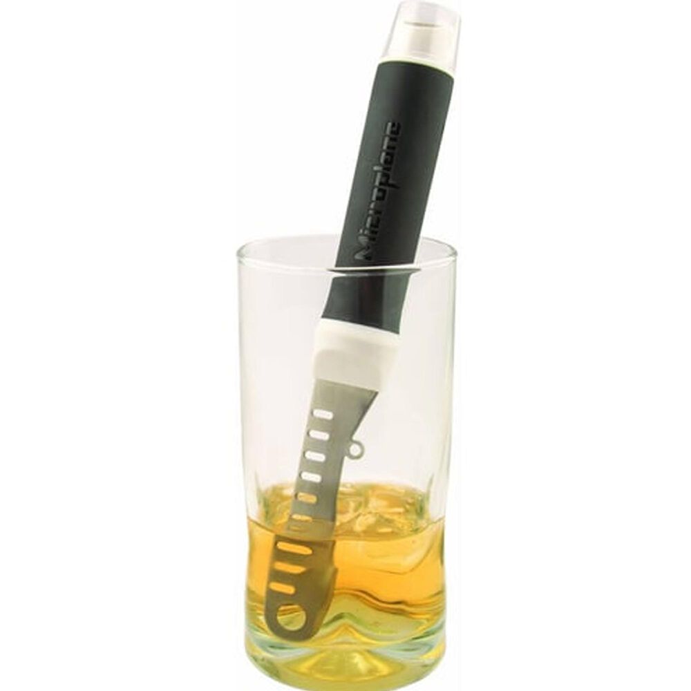 Microplane Ultimate Bar Tool in Black, , large