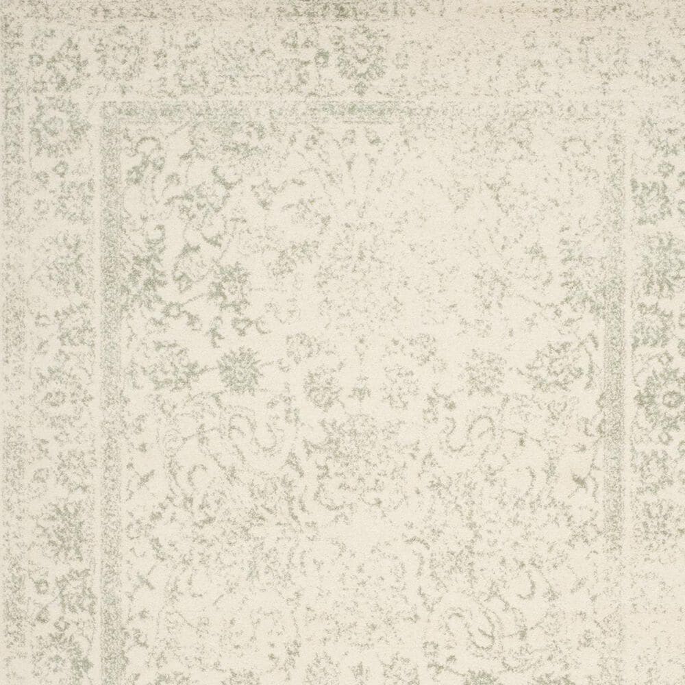 Safavieh Adirondack ADR109V-5 5&#39;1&quot; x 7&#39;6&quot; Ivory/Sage Area Rug, , large