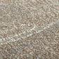 RIZZY Harmony Abstract 5" x 7"6" Brown Area Rug, , large