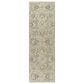 Surya Caesar 2"6" x 8" Blue and Brown Runner, , large