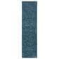 Safavieh Venus Shag 2"2" x 6" Blue Runner, , large