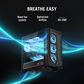 ASUS G700 Gaming Desktop | Intel Core Ultra 9 285K - 32GB RAM - NVIDIA GeForce RTX 5080 Graphics - 2TB SSD in Black, , large