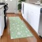 Dalyn Rug Company Wonderland WN23 2"3" x 7"6" Mint Indoor/Outdoor Runner, , large