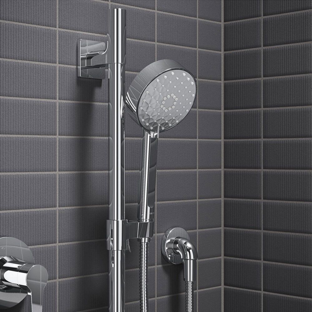 Kohler Awaken Showering Kit in Polished Chrome, , large
