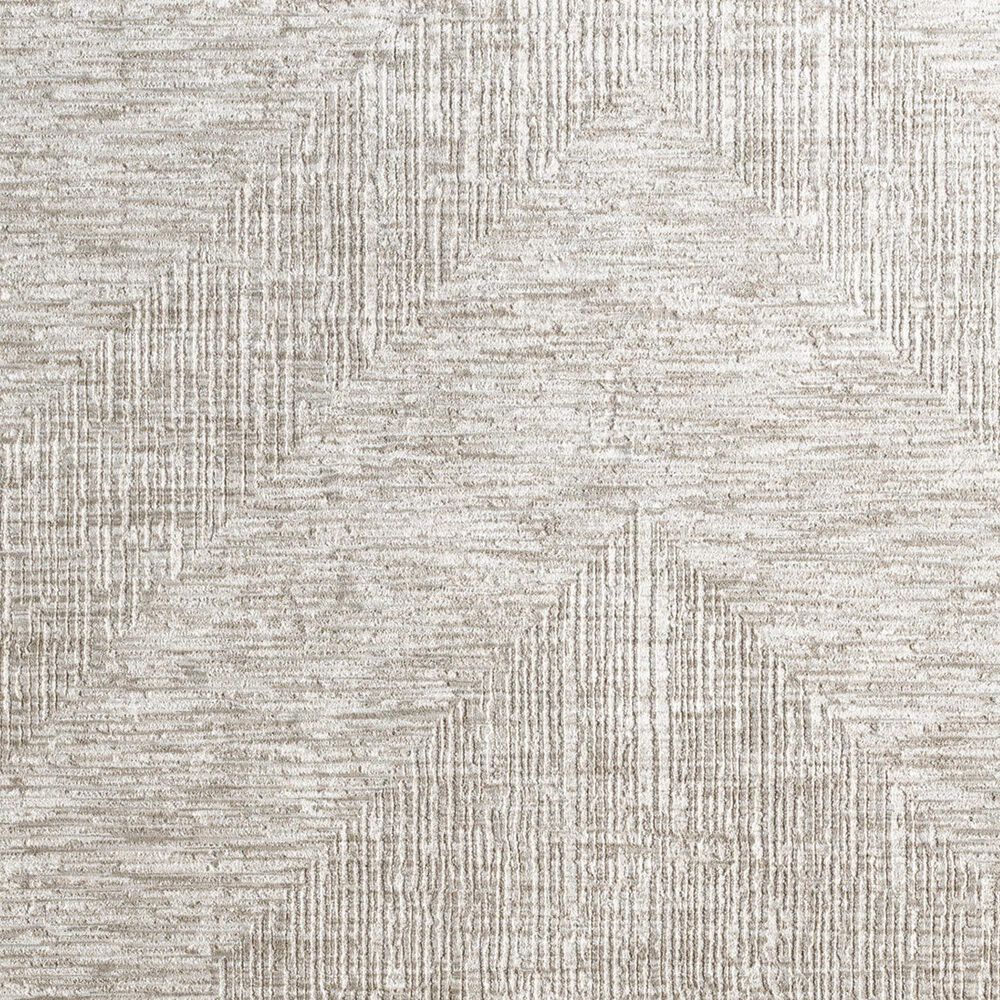 Surya Masterpiece Light Sage, Medium Gray and Cream 7'10" Round Area Rug, , large