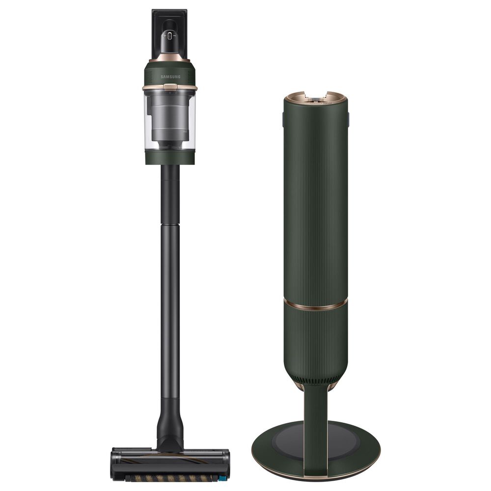 Samsung Bespoke Jet Cordless Stick Vacuum in Woody Green, , large
