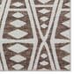 Dalyn Rug Company Sedona 6" x 9" Coffee Indoor/Outdoor Area Rug, , large