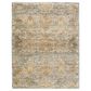 Jaipur Amoret Minna 6" x 9" Antique Moss Area Rug, , large