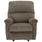 Ashley Stonemeade Manual Recliner in Nutmeg, , large