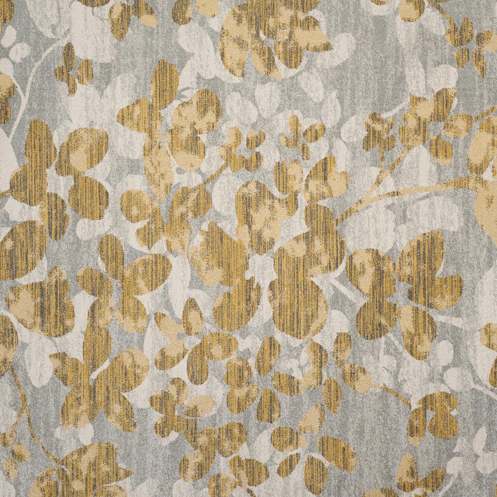 Safavieh Evoke EVK236P 2&#39;3&quot; x 11&#39; Grey and Gold Runner, , large