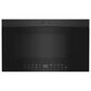 Whirlpool 1.1 Cu. Ft. Over-the-Range Microwave with Air Fry in Black Stainless, , large