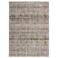 Feizy Kaia 2" x 3" Gray Area Rug, , large
