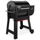 Weber Smoque Wood Pellet Grill in Black, , large
