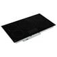 LG 36" Electric Cooktop with UltraHeat in Black, , large