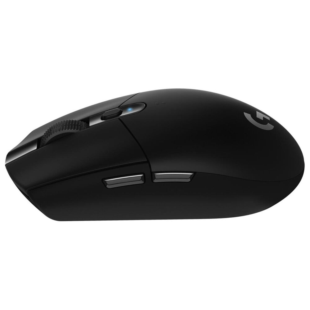Logitech G305 Lightspeed Wireless Gaming Mouse in Black, , large