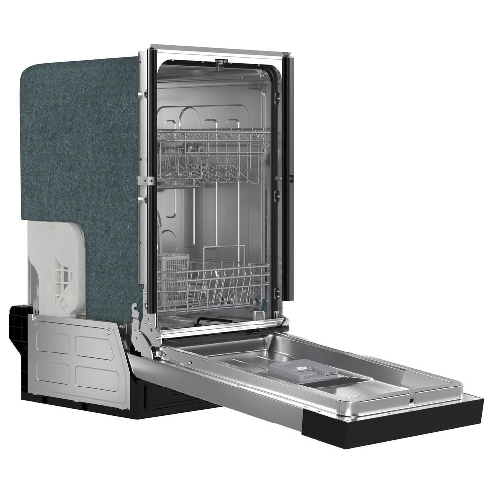 Forno Polo 18" Built-In Dishwasher with 8 Place Settings in Stainless Steel, , large