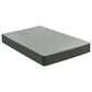 Simmons World Class Level Four Plush Pillow Top Queen Mattress with Low Profile Box Spring, , large