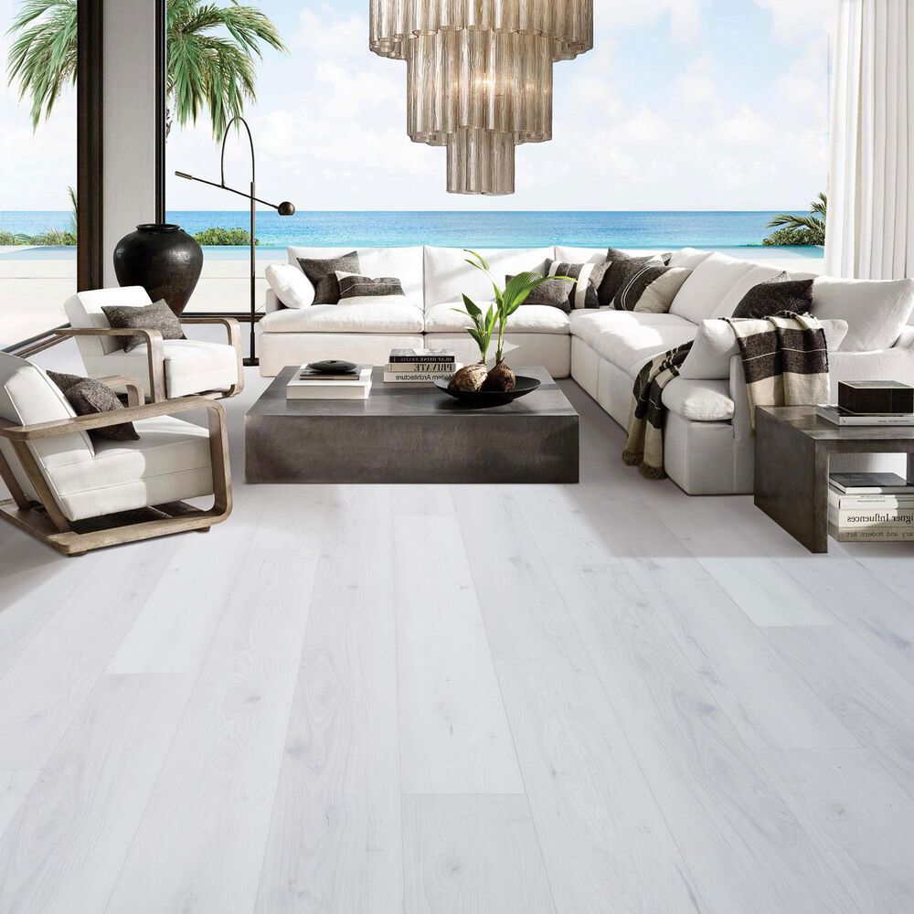 All Surfaces AquaProof Lighthouse 8" x 60" Laminate, , large