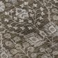 Dalyn Rug Company Hatay HY8 5" x 7"6" Chocolate Area Rug, , large