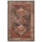Dalyn Rug Company Jericho 8" Round Canyon Indoor/Outdoor Area Rug, , large
