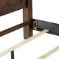 Liberty Furniture Arden Road Queen Poster Bed in Satin Cherry, , large
