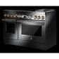 JennAir 6.3 Cu. Ft. Electric Induction Range in Stainless Steel, , large
