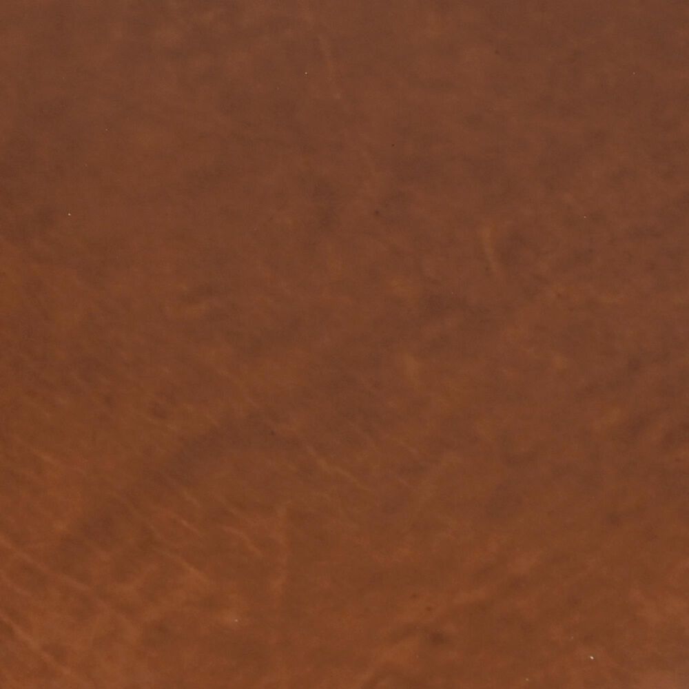 Bordeaux &amp; Co Ottoman in Leon Maple, , large