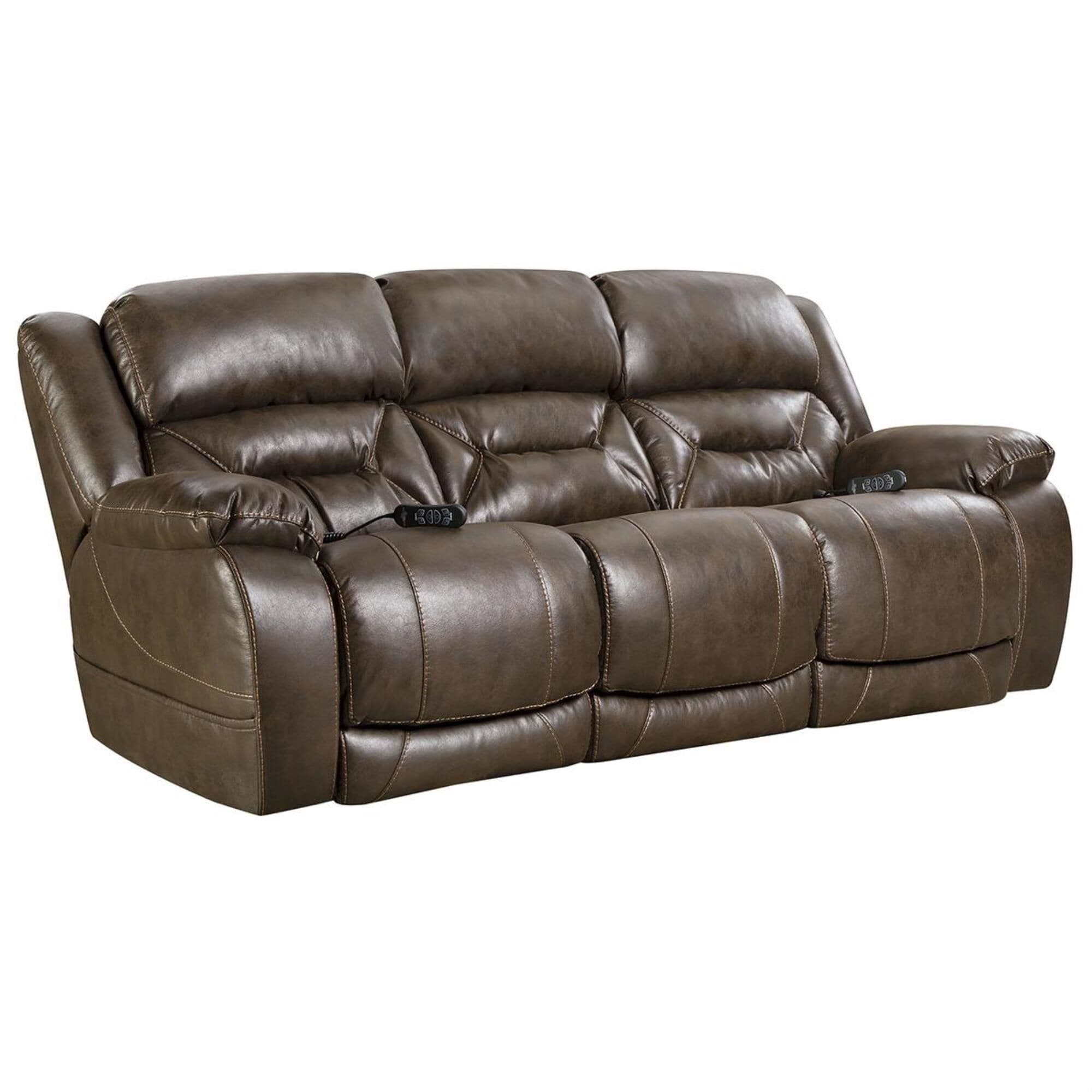 Nfm top reclining sofa