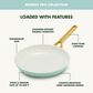 Green Pan Reserve Pro 2-Piece Frypan Set in Seaside, , large