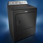 Maytag 7 Cu. Ft. Front Load Gas Dryer with Pet Pro Option in Volcano Black, , large