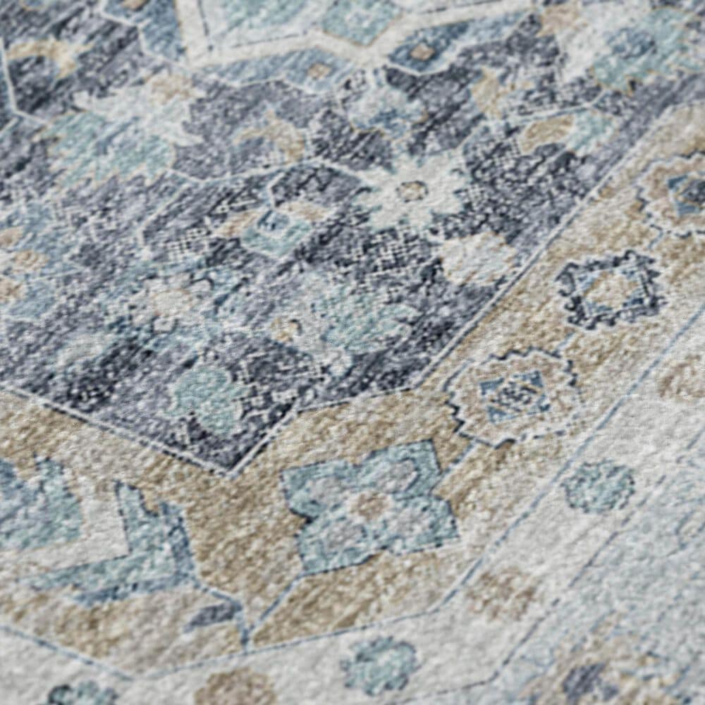 Dalyn Rug Company Tuscany 3&#39; x 5&#39; Blue Indoor/Outdoor Area Rug, , large