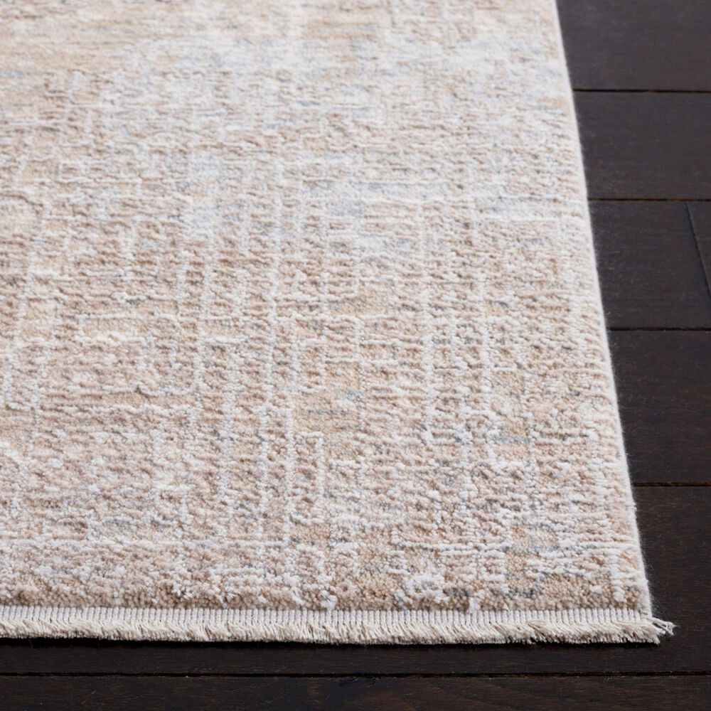Safavieh Marmara MRM314F 2&#39; x 8&#39; Grey, Beige and Blue Runner, , large