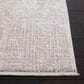Safavieh Marmara MRM314F 2" x 8" Grey, Beige and Blue Runner, , large