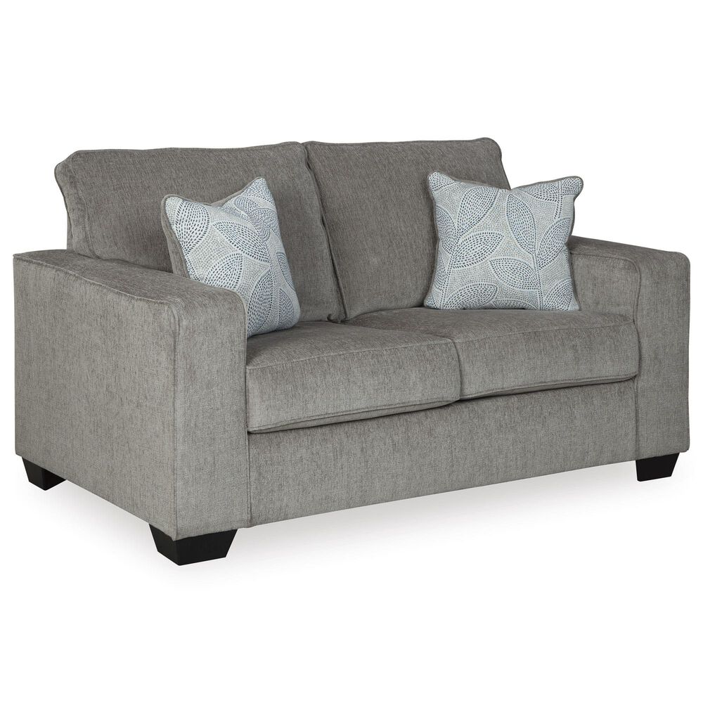 ASHLEY Altari, Sharstorm and Norbert 7-Piece Living Room Set in Alloy, , large