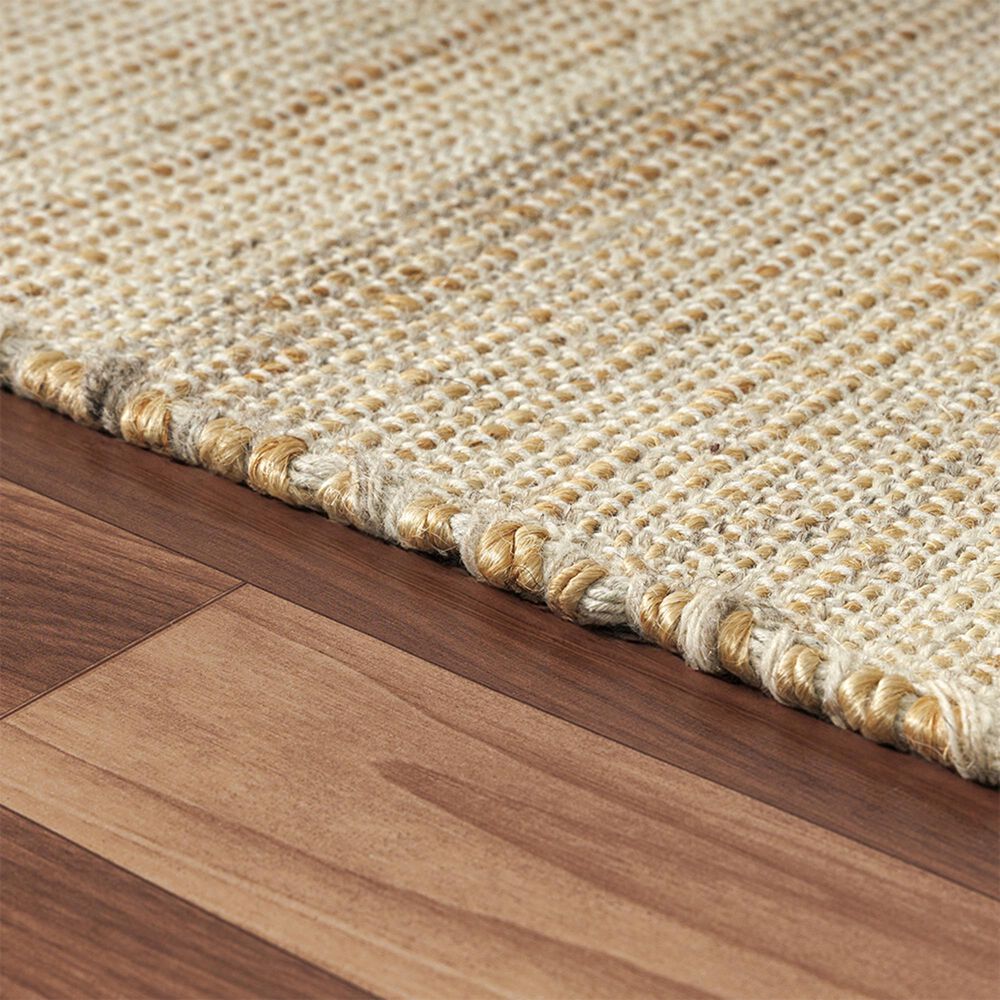 L&amp;R Resources Willow Green 5' x 7'9" Area Rug, , large