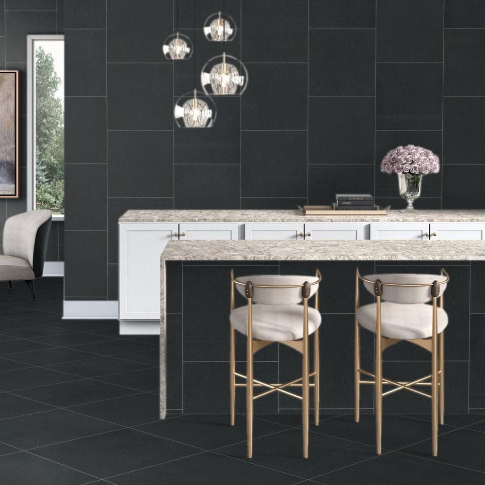 Dal-Tile Outlander Palazzo Onyx 24&quot; x 24&quot; Porcelain Tile, , large