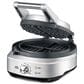 Breville 4-Slice No-mess Waffle in Brushed Stainless Steel, , large