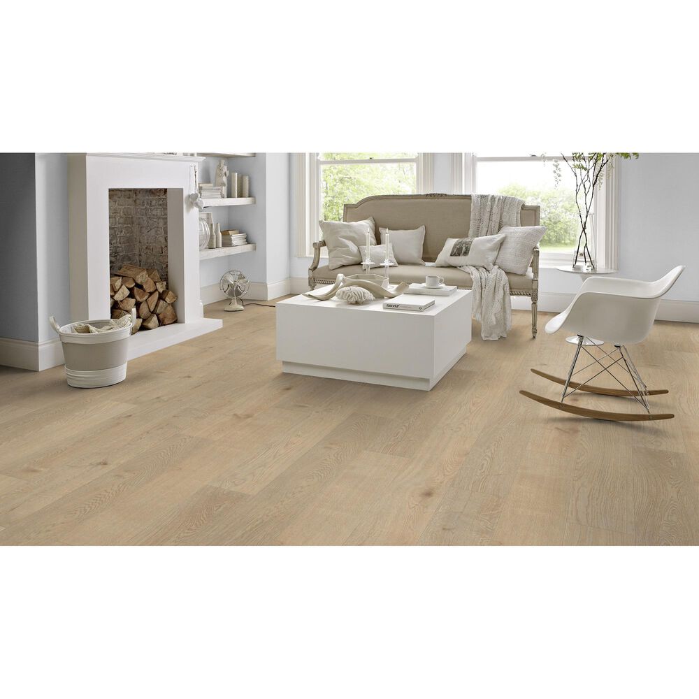 Karndean Korlok Select Washed Butternut 9&quot; x 56&quot; Luxury Vinyl Plank, , large