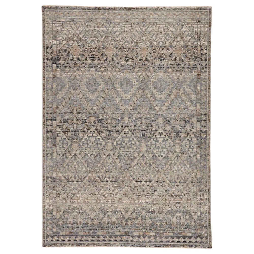 Jaipur Valentia Cashel 4" x 6" High-Rise Area Rug, , large