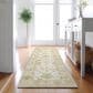 Dalyn Rug Company Hatay HY2 2"3" x 7"6" Ivory Runner, , large