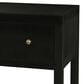 Butler Specialty Company Nora 1-Drawer 21" Nightstand in Brown, , large