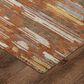 Dalyn Rug Company Kenner KN2 Paprika 6"6" x 9"6" Area Rug, , large