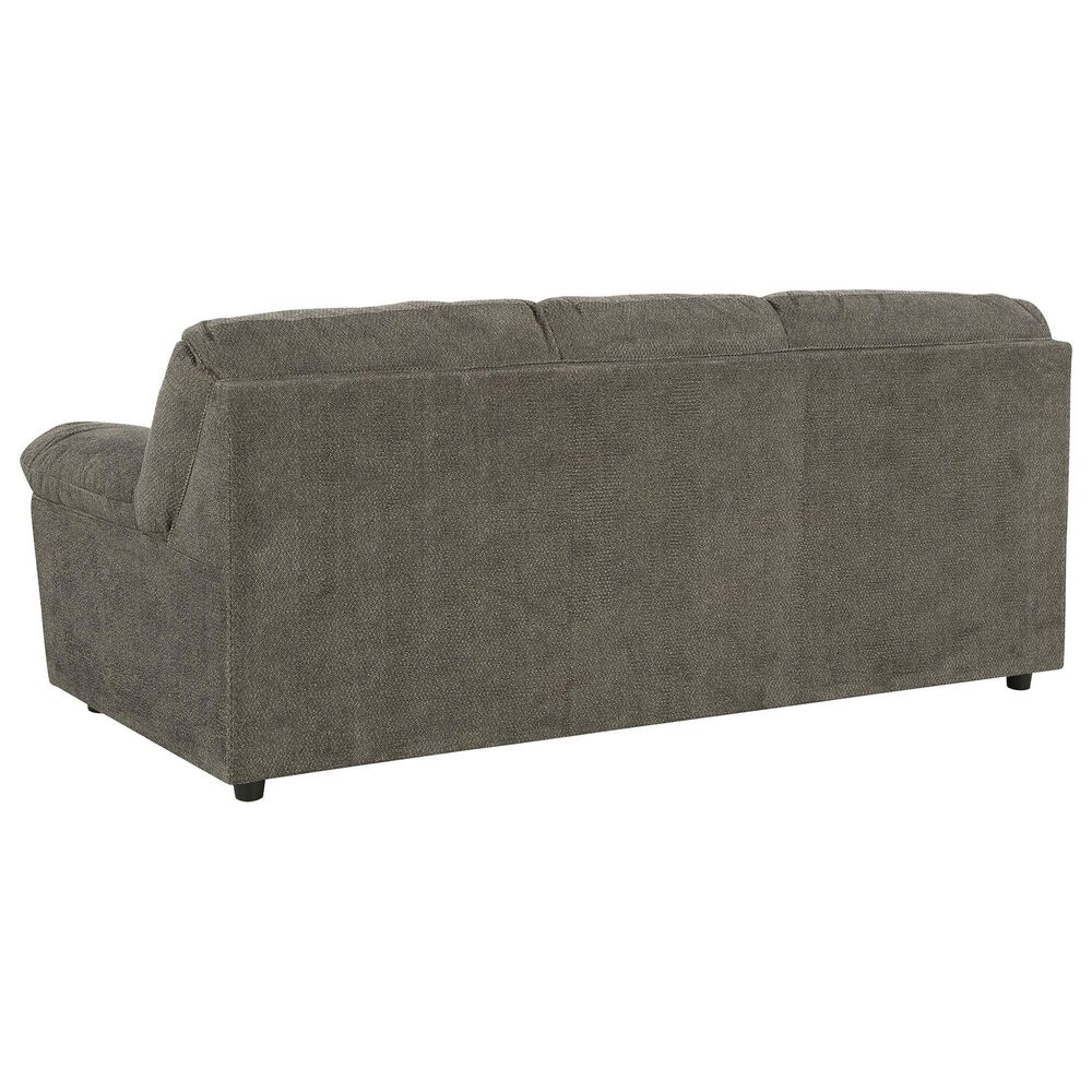 Ashley Norlou Stationary Sofa in Flannel, , large