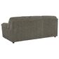 Ashley Norlou Stationary Sofa in Flannel, , large